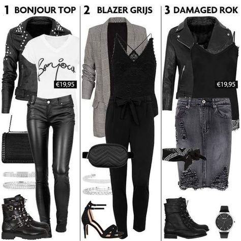 Fall Outfit Rocker Chic, Dressy Rocker Outfits, Rocker Chic Outfit Winter, Edgy Fashion Over 40, Edgy Evening Outfit, Dressing In Your 30's Outfits Edgy, Rocker Glam Style, Rocker Chic Style Glam Rock Plus Size, Emo 90s Outfit