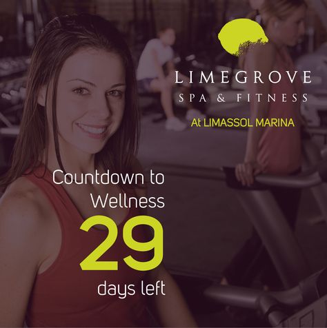 Can You Feel It? 29 Days Left! #Limegrove #LimegroveMarina #Cyprus #Limassol #LimassolMarina #Spa #Fitness 29 Days To Go Countdown, Days To Go Countdown, Pre Opening, 29 Days, Can You Feel It, Fitness Facilities, Happy Minds, Limassol, Days Left