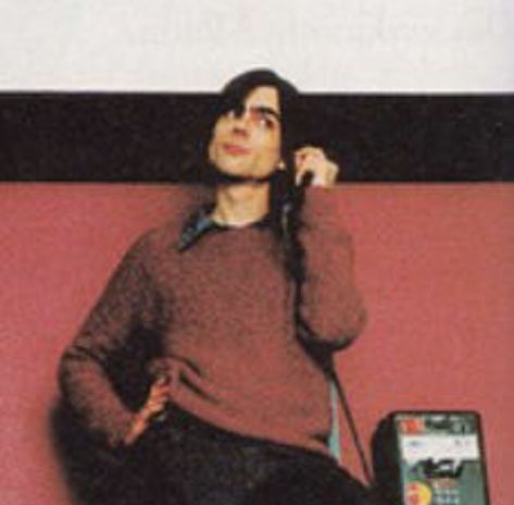 Brian Bell, A Man