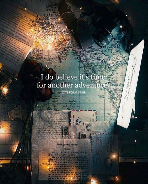 Quotes Adventure, The Words, Map, Quotes, Travel, Instagram