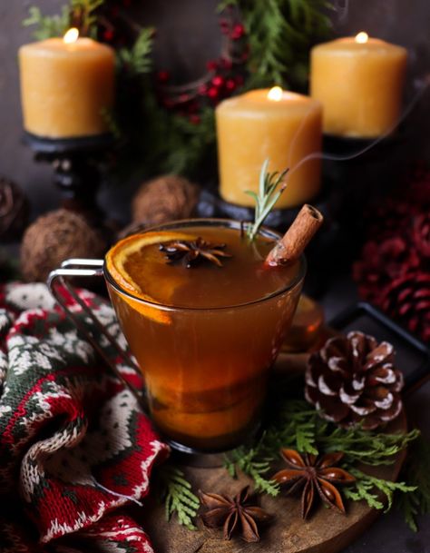 Mulled Orange Brandy (Hot Christmas Brandy) | Ben Maclain Hot Winter Cocktails, Brandy Drinks, Brandy Drink, Brandy Recipe, Brandy Alexander, Hot Christmas, Winter Cocktail, Cranberry Cream Cheese, Orange Cocktails