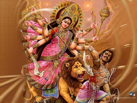 Navratri Puja, Chaitra Navratri, Devi Images, Happy Navratri Images, Festivals Of India, Goddess Durga, Navratri Images, Devi Durga, Happy Navratri