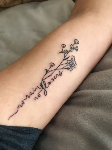 Pretty Forearm Tattoos For Women Words, Inner Bicep Quote Tattoos For Women, Outter Arm Tattoos For Women Bicep, Meaningful Scar Tattoos, Back Of The Arm Tattoo For Women Quotes, Four Arm Tattoos For Women Meaningful, Meaningful Women Tattoo Ideas, Tattoo Ideas Bicep Women, Tattoo Inner Bicep Woman