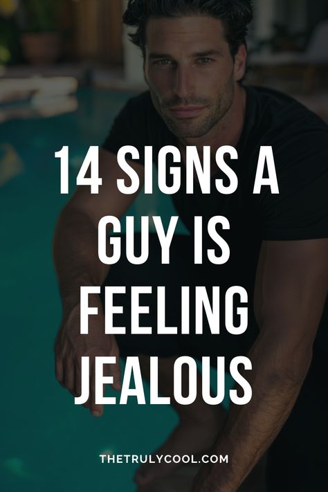 Learning these signs can help you understand jealousy, your guy’s emotions, and take steps to address them. So, let’s explore together the signs he is feeling jealous. How To Make A Boy Jealous, Signs Of Jealousy, Old Best Friends, Understanding Men, Feeling Jealous, Sigma Male, Jealous Of You, Strong Feelings, Men's Health Fitness