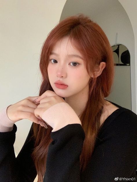 Blone Hair, Hair Doctor, Korean Hair Color, Hair Nutrition, Ginger Hair Color, Dyed Hair Inspiration, Pretty Hair Color, Photo Makeup, Hair Dye Colors