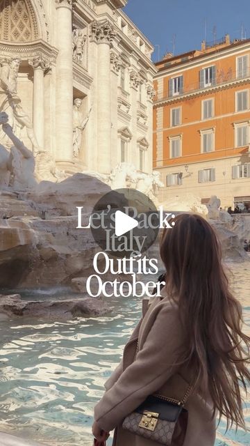 Jackie Camardo, DNP, RN on Instagram: "comment ITALY FITS for everything to be sent right in a DM ✈️🇮🇹 

As always, everything you need for your Italy trip is linked in my bio under “ITALY OUTFIT INSPO”. Comment for a part 2 👇
.
.
#travelitaly #italyfashion #italyoutfits 

Travel italy what to wear in italy fall october fashion outfit inspo" Rome Italy Outfits Winter, Italy Outfits Winter, Rome Italy Outfits, Italy Outfits Fall, Italy Fall, Italy In October, What To Wear In Italy, Italy Fits, October Fashion