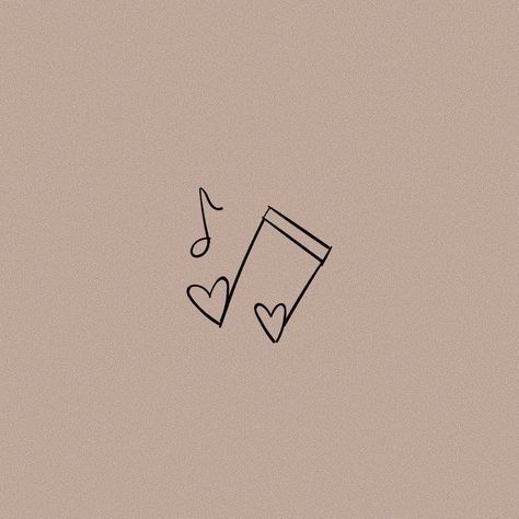 Small Musical Tattoos, Insta Highlight Cover Music, Aesthetic Instagram Highlight Cover Dark, Music Logo Aesthetic, Music Highlight Cover, Music Icon Instagram Highlight, Logo Instagram Highlight, Aesthetic Instagram Highlight Cover, Small Music Tattoos