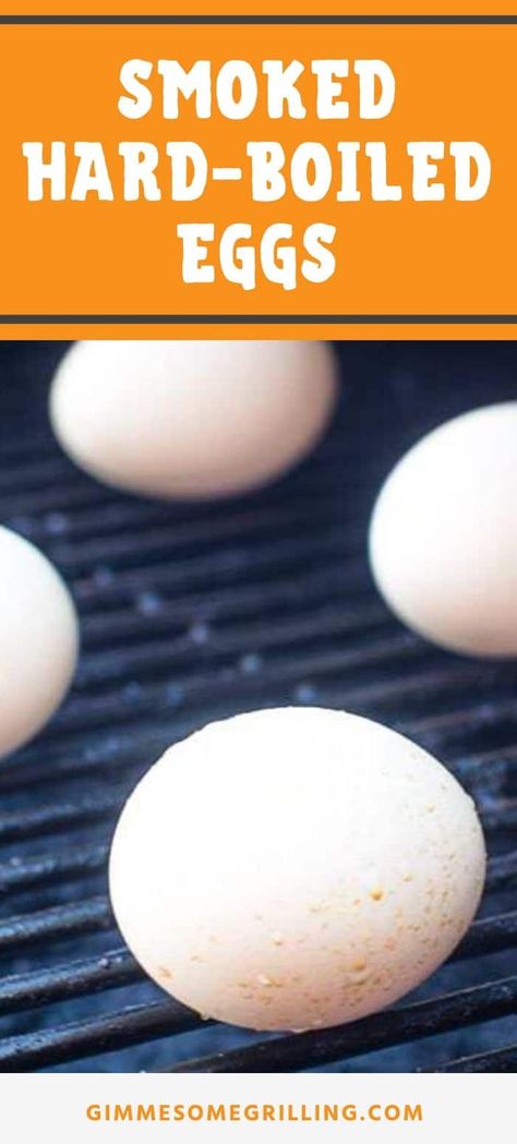 Smoked Hard Boiled Eggs, Egg Smoker, Smoked Eggs, Smoked Deviled Eggs, Smoker Recipes Electric, Easy Hard Boiled Eggs, Pellet Smoker Recipes, Top Anime Series, Smoker Cooking