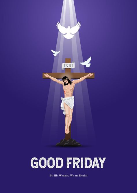 Easter Friday, Good Friday Images, Holy Friday, Good Friday Quotes, Friday Images, Jesus Christ Cross, Good Morning Images Download, Crucifixion Of Jesus, Jesus Christ Art