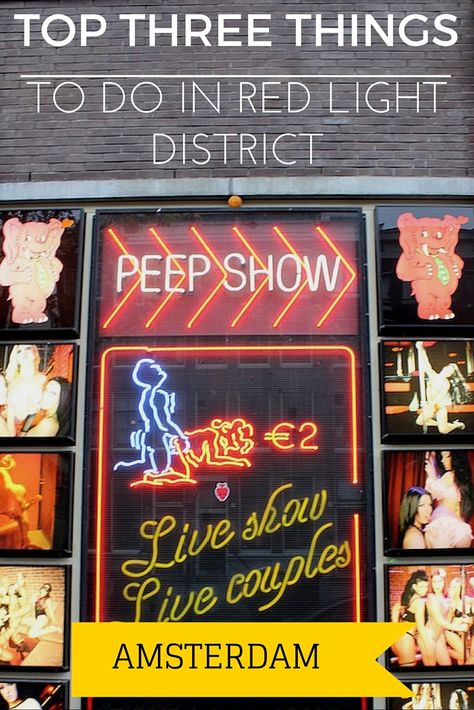 Netherlands Red Light District, Red Light District Outfit, Red District Amsterdam, Redlight District, Amsterdam Red Light, Red District, Amsterdam Bucket List, Amsterdam Outfit, Contrast Photography