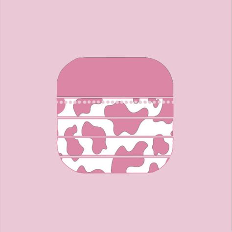 Cowgirl Wallpaper, Notes App Icon, Cow Icon, Message Icon, Pink Cow Print, Ios Theme, Notes App, Wallpaper Set, Widget Icons