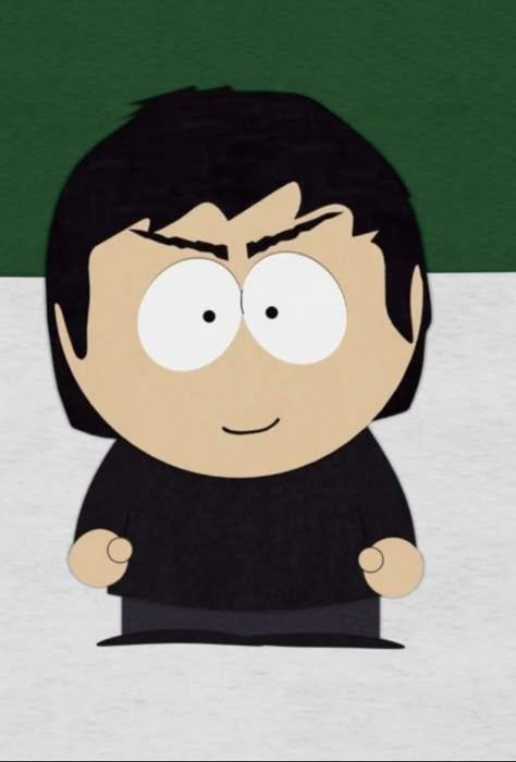 Damien Thorn, South Park Anime, So Silly, Park Pictures, South Park Fanart, Anime Crafts, North Park, Bad Dog, So Busy