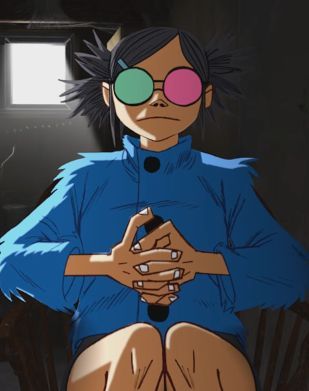 Gorillaz Phone Wallpaper, Saturnz Barz, Gorillaz Wallpaper, A Phone Wallpaper, Gorillaz Noodle, Wallpaper Notebook, Ghost Busters, Weezer, Sing To Me