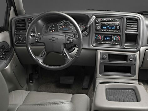 Chevy Tahoe Interior, Chevrolet Tahoe Interior, Suburban Interior, 2002 Chevy Tahoe, Tahoe Interior, Single Cab Trucks, Custom Truck, Custom Interior, Truck Interior