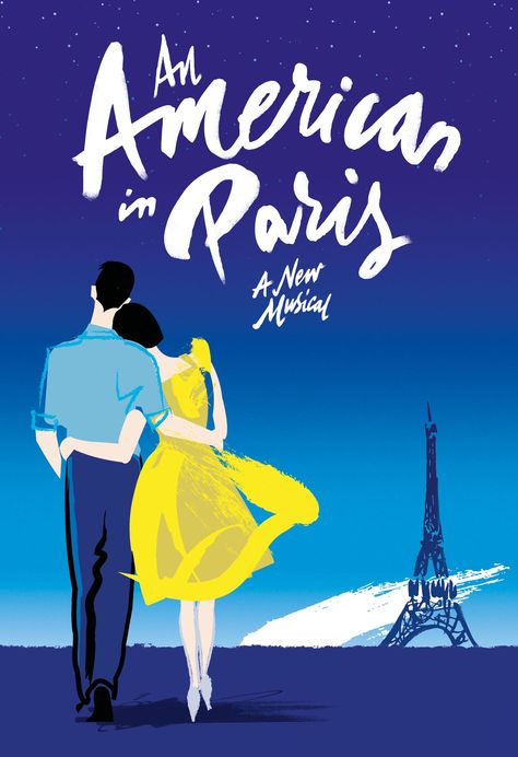 I was fortunate enough to go to a preview of the musical ‘An American in Paris’, based on the American film of the same name which has now officially opened at the Dominion Theatre on Tottenham Cou… Broadway Musicals Posters, Paris Movie, Sound Of Music Movie, American In Paris, An American In Paris, Best Movie Posters, Paris Poster, Lyric Poster, Los Angeles Usa