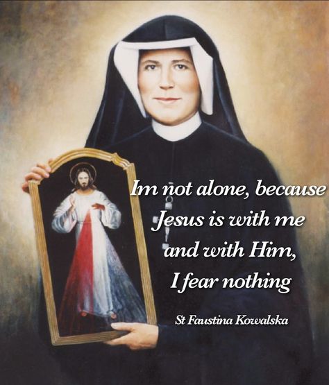 St Faustina Feast Day, Saint Faustina, St Faustina Quotes, Saint Faustina Quotes, Saint Faustina Kowalska, St Cecilia Quotes, St Bernadette Quotes, St Faustina Diary, St Josephine Bakhita Quotes