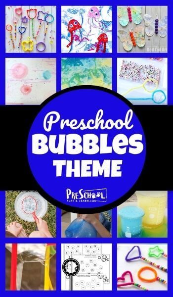 Bubbles Preschool, Music Activities For Preschoolers, Preschool Music Theme, Instrument Crafts, Robots Preschool, Bubble Day, Bubble Crafts, Dinosaur Theme Preschool, Preschool Music Activities