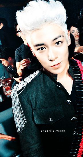 T.O.P (Big Bang) Duran Duran 80s, Bigbang Top, Big Bang Kpop, G Dragon Top, Gu Family Books, Top Choi Seung Hyun, Gd And Top, Big Bang Top, Vip Bigbang