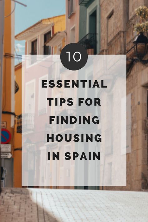 10 Essential Tips To Finding Housing In Spain Move To Spain, Moving To Spain, Retire Abroad, Life Plans, Moving Overseas, Long Term Travel, Move Abroad, Alicante Spain, Sitges