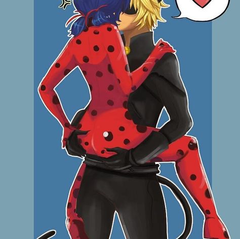 Mlb Fan Art, Miraculous Ladybug Kiss, Tikki Y Plagg, Birthday Ideas For Her, Drawing Cartoon Characters, Miraculous Ladybug Wallpaper, Ladybug Anime, Miraculous Ladybug Fanfiction, Marinette And Adrien