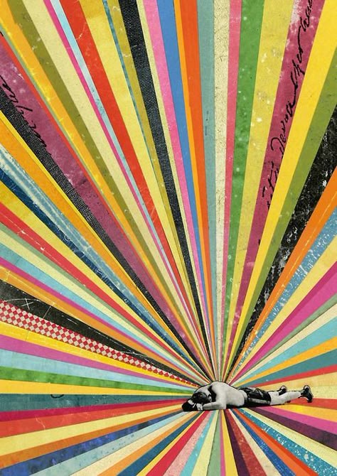 Rainbow Vintage, Power Pop, Tame Impala, Article Design, Andy Warhol, Vintage Photographs, Paper Collage, Mixed Media Collage, Surreal Art