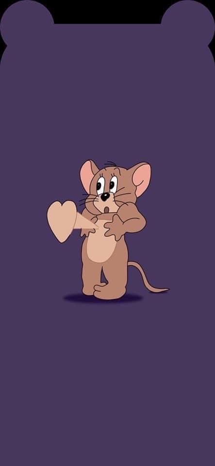 Tom And Jerry Photos, Jerry Wallpapers, Tom And Jerry Pictures, Tom And Jerry Wallpapers, Disney Toms, Mickey Mouse Pictures, Tom Y Jerry, Best Friend Gifs, Wallpaper Tumblr