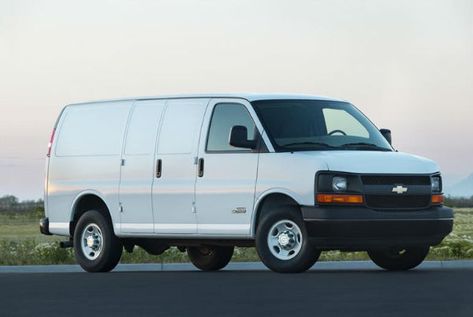 Chevrolet 2500, Chevy Vans, Cargo Vans, Van Conversion Ideas, White Van, Cars Ideas, Chevy Van, Chevrolet Cars, Chevy Express