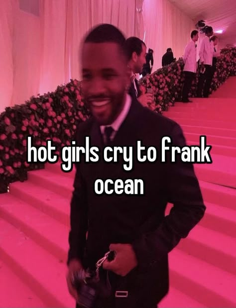 frank ocean I Love Frank Ocean Pfp, Frank Ocean Hello Kitty, Frank Ocean Memes Funny, I Let Go Of My Claim On You Frank Ocean, Frank Ocean Inspired Nails, Frank Ocean Phone Case, Frank Ocean Tour, Frank Ocean Funny, Frank Ocean Nails Ideas