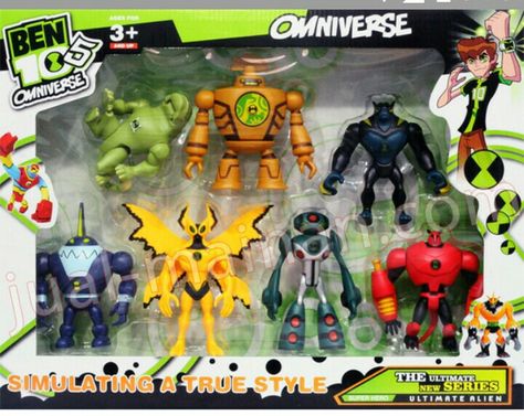 Ben 10 Action Figures, Ben 10 And Gwen, Ben Ten, Pokemon Halloween, Big Boy Bedrooms, Ben 10 Alien Force, Avengers Party, Happy Birthday Baby, Cool Lego Creations