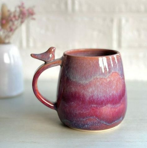 Native Pottery, Candle Table Decorations, Clay Cup, Glass Window Art, Pretty Cups, Happy Friday Everyone, Clay Mugs, Modern Pottery, Wheel Thrown Pottery