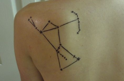 Belt Tattoo, Orion Tattoo, Star Constellation Tattoo, Libra Constellation Tattoo, Aries Constellation Tattoo, Minimalist Tattoo Meaning, Orion Constellation, Constellation Tattoo, Constellation Tattoos