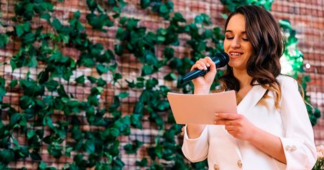 Order Of Speeches at Wedding Celebration: Examples And Etiquette Rules Welcome Speech, Bride Speech, Maid Of Honor Speech, Wedding Readings, Wedding Poems, Religious Wedding, Wedding Toasts, Wedding Speech, Welcome To The Party