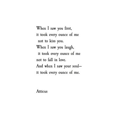 Atticus Poetry (@AtticusPoetry) | Twitter Aesthetic Quotes Poetry, Love Quotes For Him Boyfriend, Atticus Quotes, Romantic Love Poems, Love Poems For Him, Poems For Him, Quotes Poetry, Aesthetic Quotes, Atticus