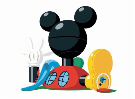 3d Photo, Mickey Mouse Clubhouse, For Desktop, Mobile Device, Club House, Hd Wallpaper, Banners, Minnie Mouse, Make Your