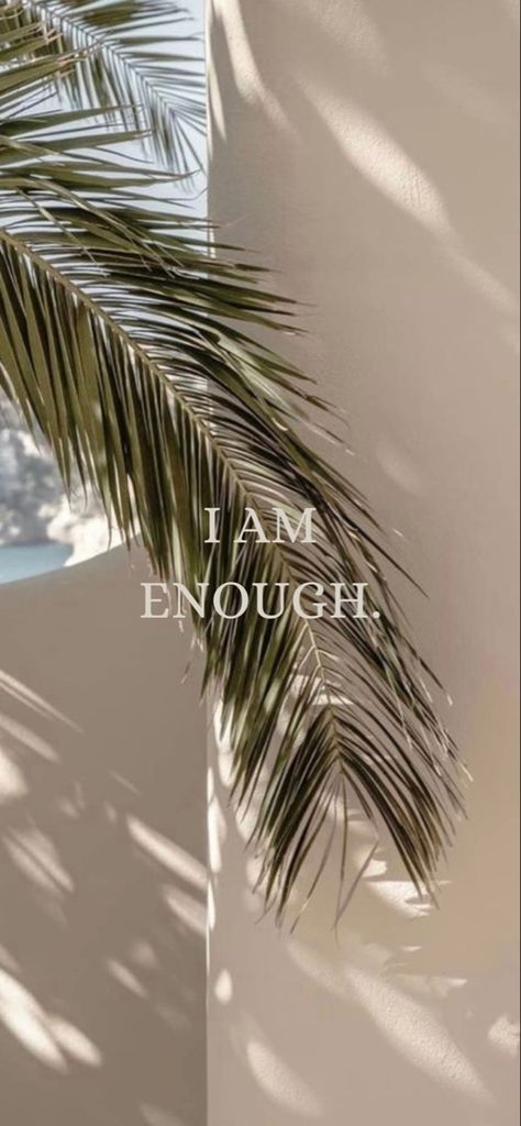 I Am Enough Quotes Wallpaper Aesthetic, I Am Enough Quotes Wallpaper, I Am Enough Quotes, Enough Quotes, Enough Is Enough Quotes, I Am Beautiful, I Am Enough, Screen Savers, Iphone Wallpapers