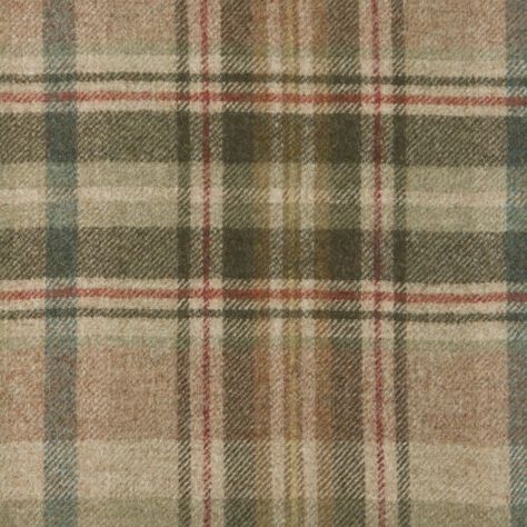 Moorland IV - Abraham Moon Olive Fabric, Glen Coe, Moon Collection, Modern Country, Cozy Cabin, Plaid Fabric, Vintage Cake, Vintage Wallpaper, Green Aesthetic