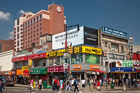 Where to Find the Best Chinese Food in Flushing, Queens Flushing Queens New York, Flushing New York, Things To Experience, Flushing Queens, Best Chinese Food, Staten Island Ferry, To Do In New York, Places In New York, Grand Central Station