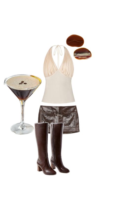 Costume Inspo, Unique Halloween Costumes, Halloween Inspo, Espresso Martini, Unique Halloween, Martini, Halloween Costume, Espresso, Halloween Costumes