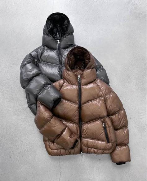 Puffer Jacket 2023, Puffer Aesthetic, Cole Buxton, Streetwear Ideas, Streetwear Inspo, Y2k Men, Fits Clothes, Mens Outfit Inspiration, Futuristic Fashion