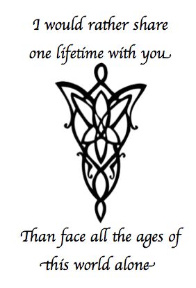 MY NEW TATTOO IDEA! <3 <3 #LOTR #ARWEN #EVENSTAR Tattoo Planets, Cardinal Tattoo, Lotr Tattoo, Lord Of The Rings Tattoo, Sanskrit Tattoo, Lady Bug Tattoo, Sailor Jerry Tattoos, Tattoo Convention, Jesus Tattoo