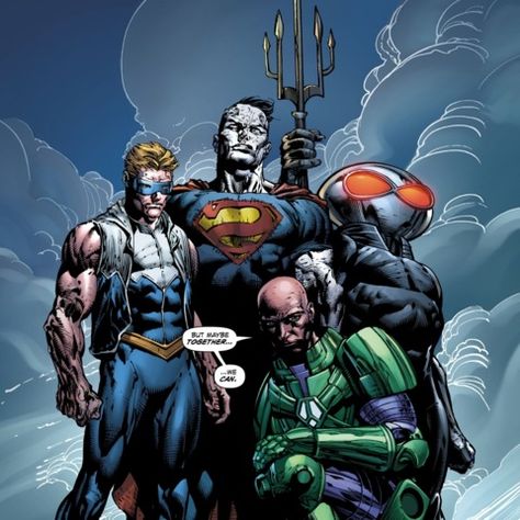 Injustice League screenshots, images and pictures - Comic Vine Injustice League, Dc Injustice, David Finch, Comic Villains, Dc Villains, Dc Comics Superheroes, Arte Dc Comics, New 52, Marvel Vs Dc