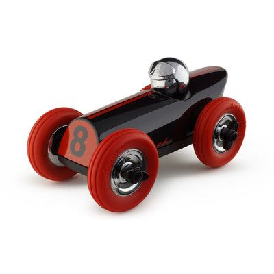 Playforever Midi Buck Race Car Color: Kids Hair Salon, Vintage Pedal Cars, Toy Race Cars, Wooden Cars, Unique Gifts For Kids, Corgi Toys, Steampunk Lamp, Auto Design, Toy Cars