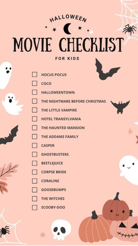 Scary Halloween Movies, Clever Animals, Diy Halloween Projects, Fall Bucket List, Hotel Transylvania, Corpse Bride, Now Is The Time, Halloween Movies, Addams Family