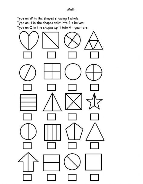 Grammar Help, Fraction Activities, Spelling Worksheets, Equivalent Fractions, Magic E, Fractions Worksheets, Math Fractions, Trigonometry, Educational Worksheets