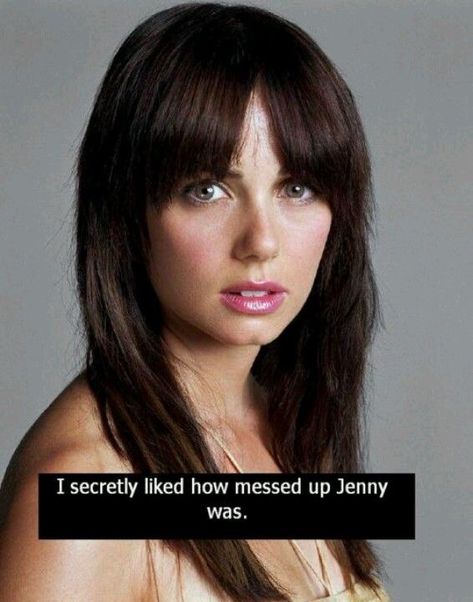 Jenny Schecter, L Word, Feminine Urge, Future Nostalgia, The L Word, Pantomime, Brunettes, Hair Inspo, My Girl