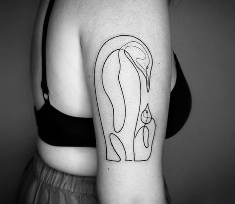 Halo Tattoo, David Tattoo, Mo Ganji, Mum Tattoo, Tattoo 2024, Penguin Tattoo, Panda Tattoo, Small Tattoos With Meaning, Religious Tattoos