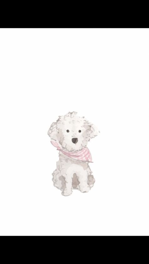 Poodle Drawing, Dog Watercolor Painting, Watercolor And Pen, Dog Prints, 강아지 그림, Every Tuesday, 5x7 Print, Watercolor Dog, Arte Sketchbook