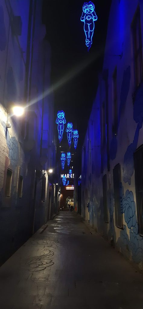 #night #city #sydney #street #lights #blueaesthetic #aestethic Sydney City Night Aesthetic, Sydney Night Aesthetic, Sydney Australia Night, Sydney At Night, City Sydney, Generation Loss, Walking City, Fake Life, Sydney City