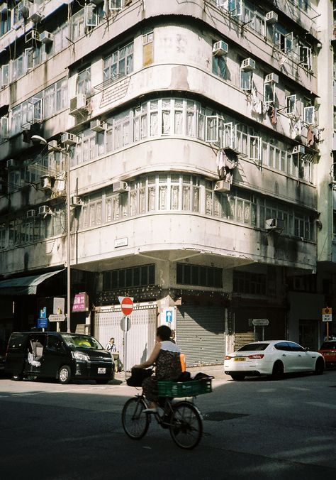 Hong Kong Street, Street Film, Film Background, Photojournalism, City Streets, Film Photography, Street Photography, Landscape Photography, Hong Kong