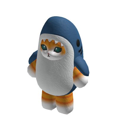 Roblox Shark Roblox Avatar, Create An Avatar, Catsuit, Mix Match, Avatar